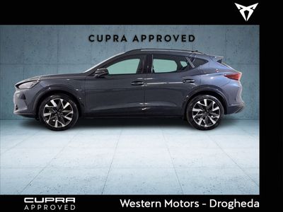 2026 Cupra Formentor