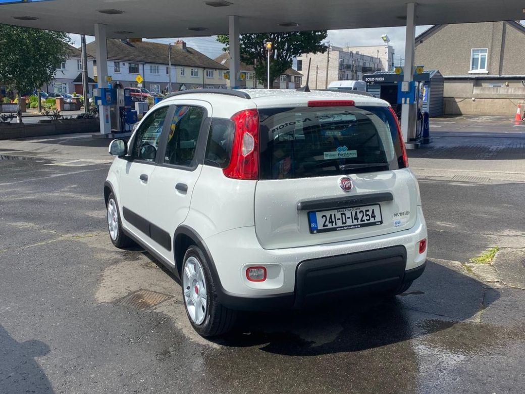 2024 Fiat Panda
