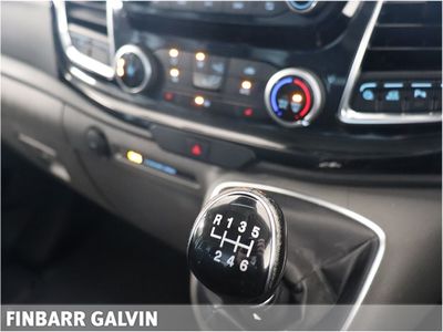 2023 Ford Transit Custom