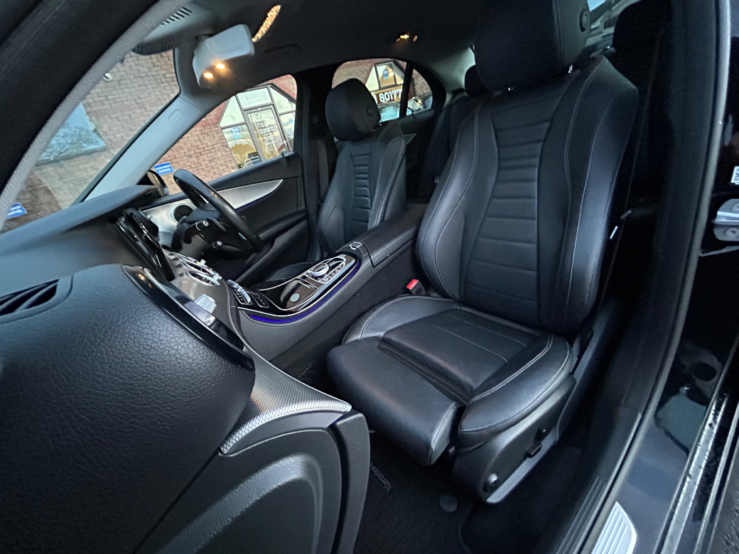 2017 Mercedes-Benz E Class