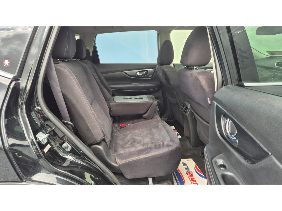 2016 Nissan X-Trail