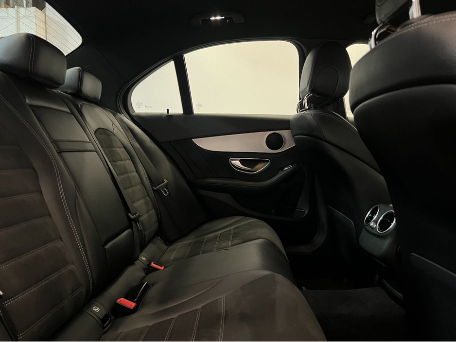 2019 Mercedes-Benz C Class