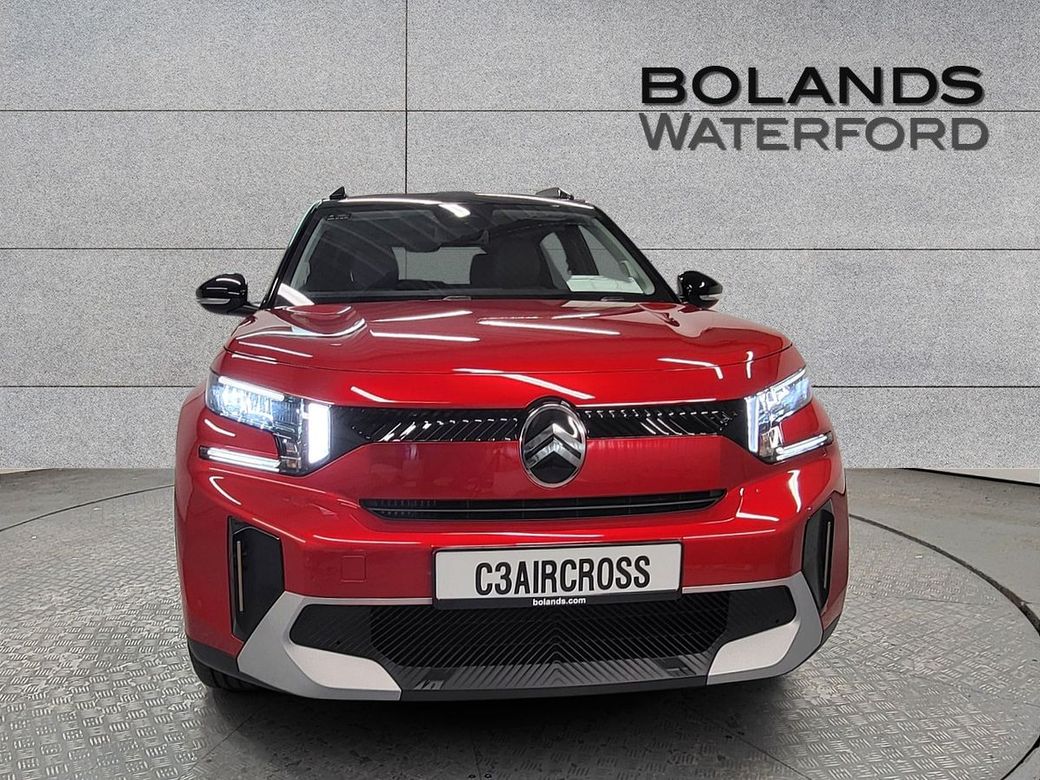 2026 Citroen C3 Aircross