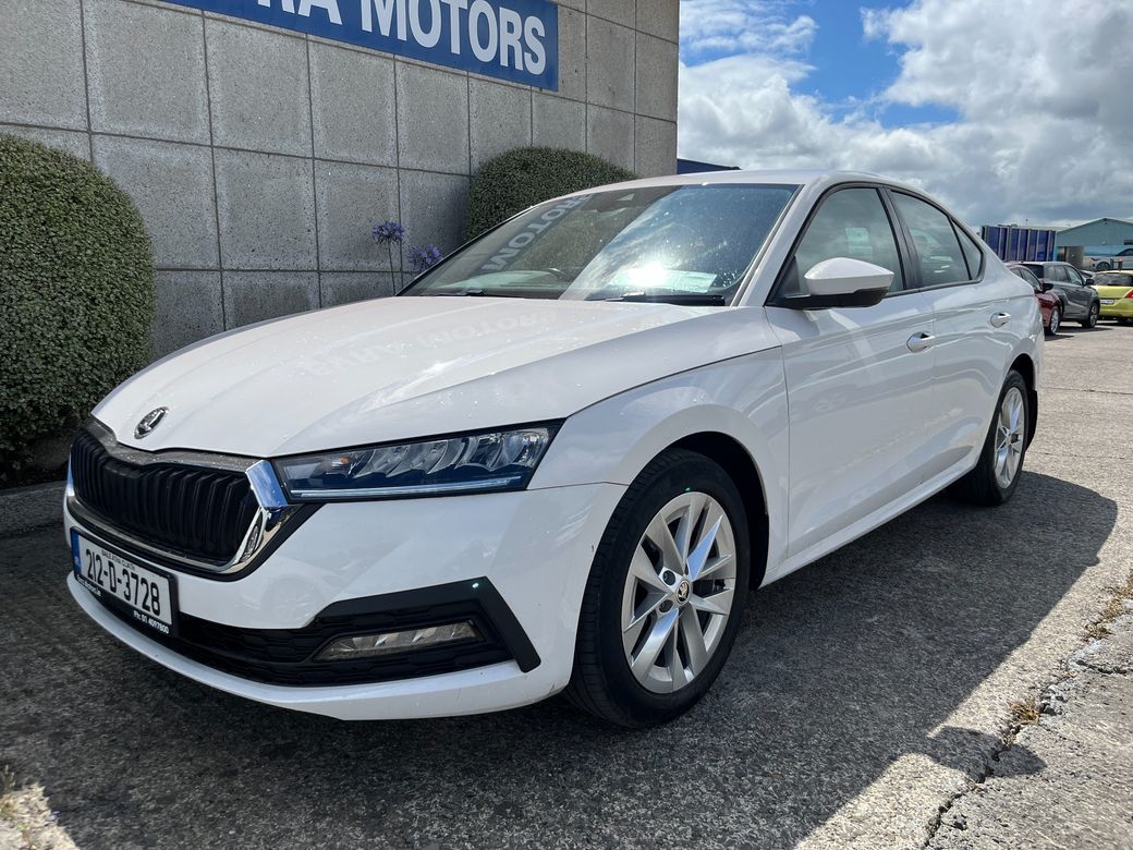 2021 Skoda Octavia
