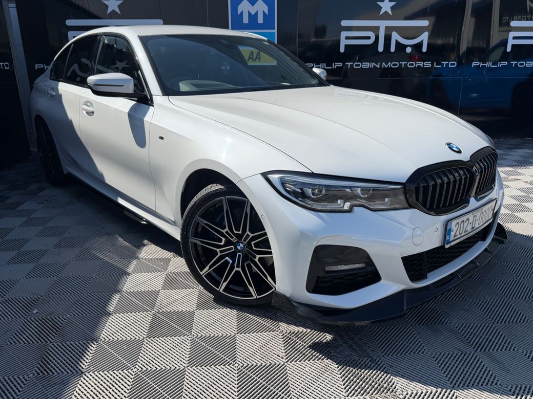 2020 BMW 3 Series