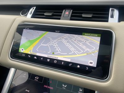 2022 Land Rover Range Rover Sport