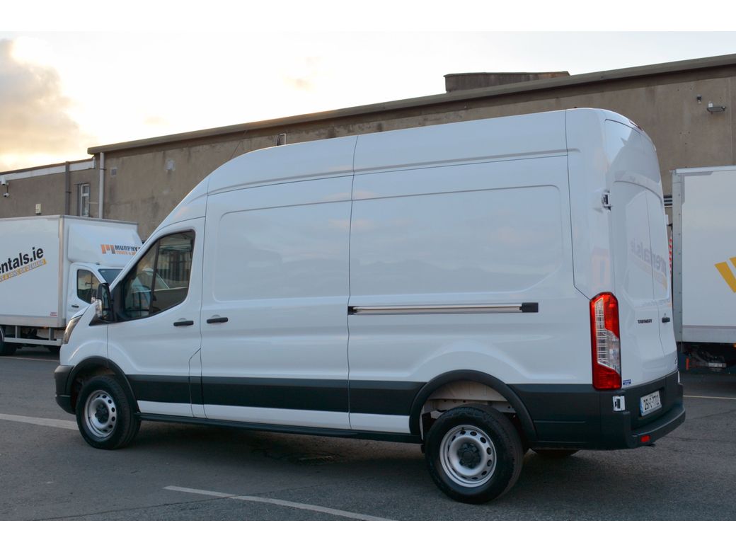 2025 Ford Transit