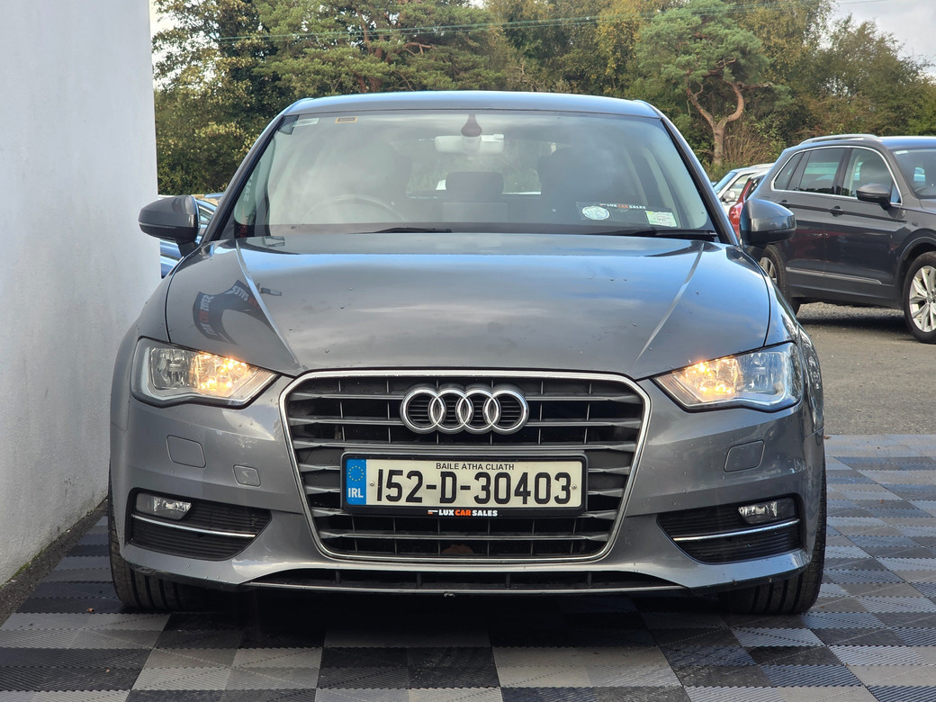 2015 Audi A3