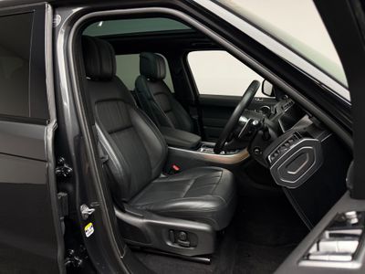 2022 Land Rover Range Rover Sport