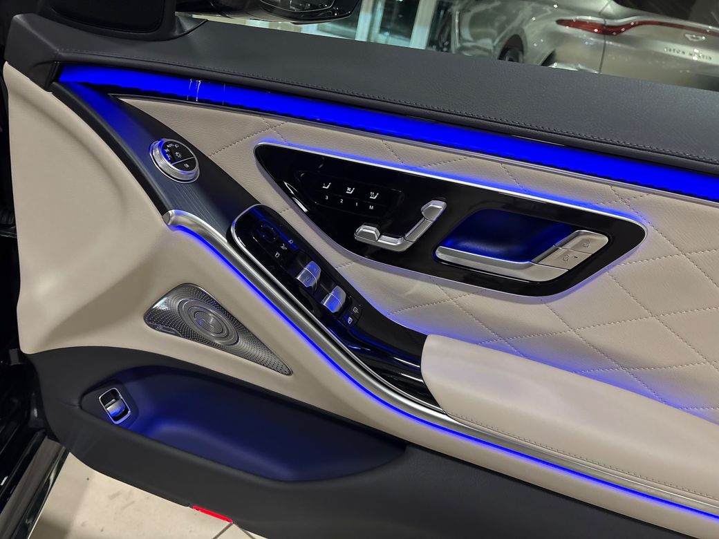 2025 Mercedes-Benz S Class