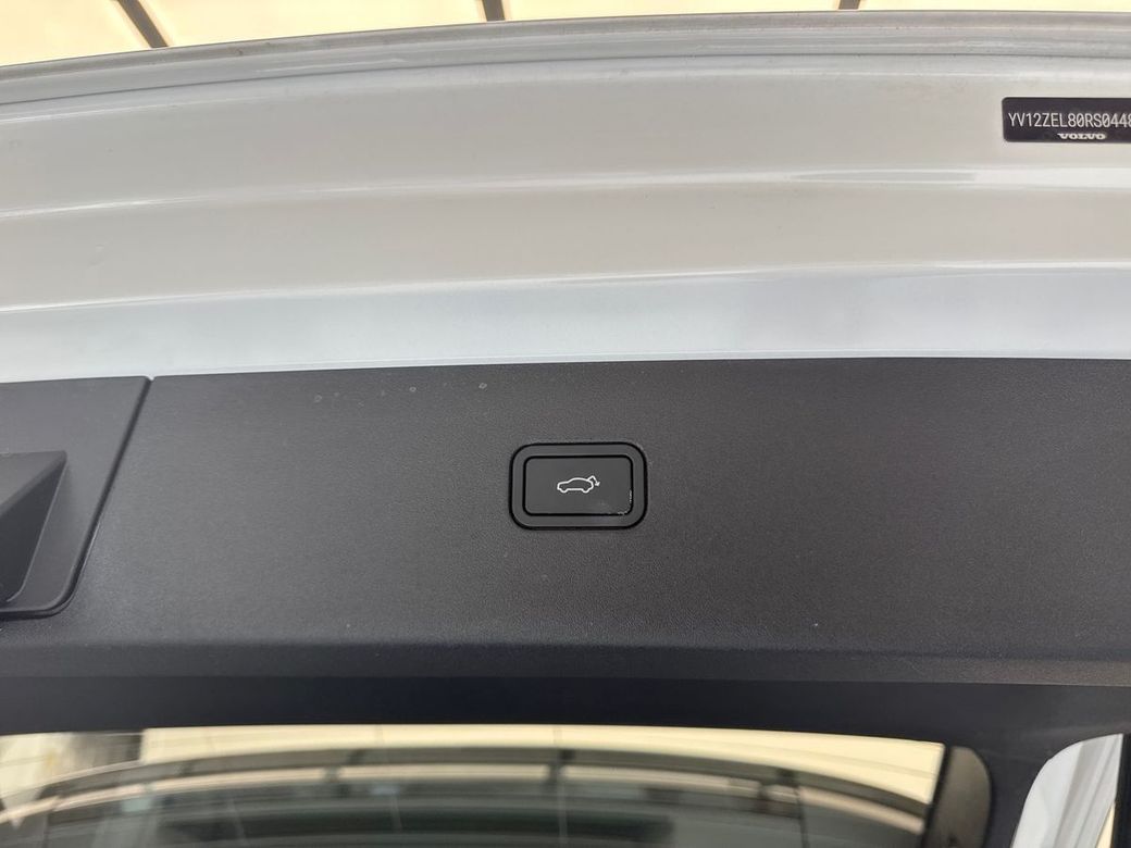 2025 Volvo EX30
