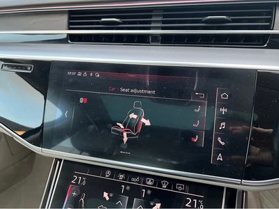 2018 Audi A8