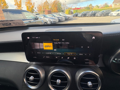 2021 Mercedes-Benz GLC Class