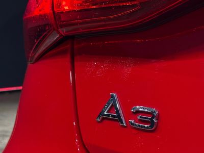 2022 Audi A3