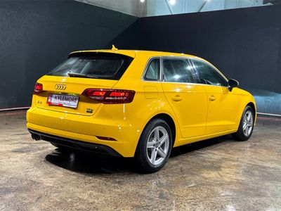 2019 Audi A3