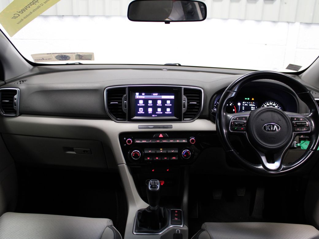 2017 Kia Sportage