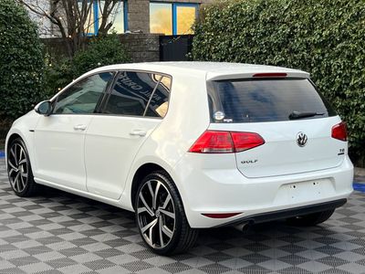 2014 Volkswagen Golf