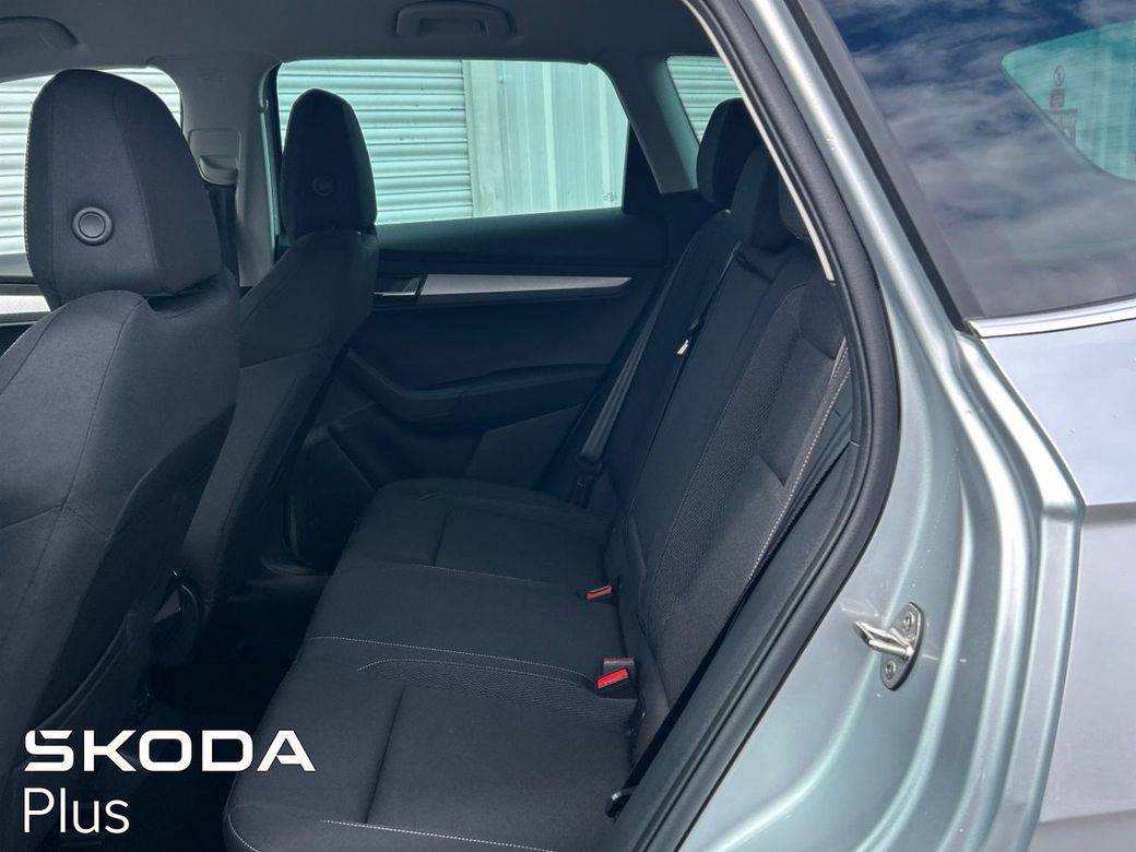 2024 Skoda Karoq