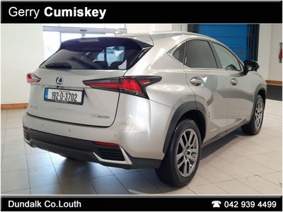 2019 Lexus NX