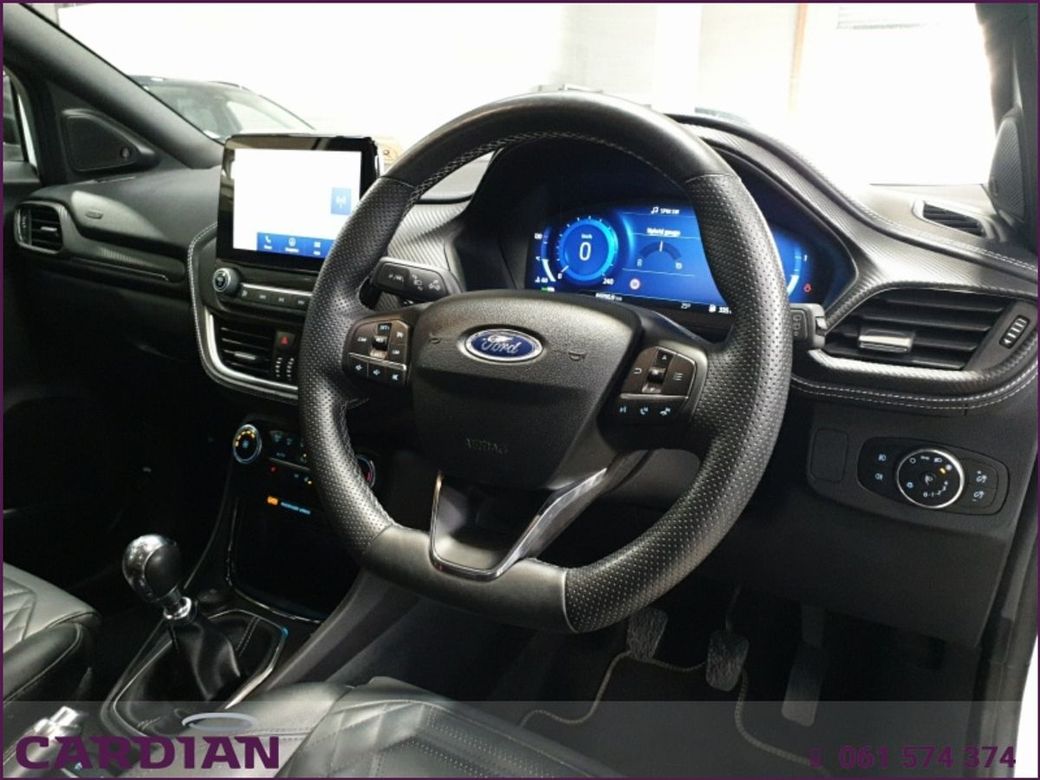 2022 Ford Puma