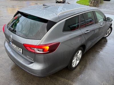 2018 Opel Insignia