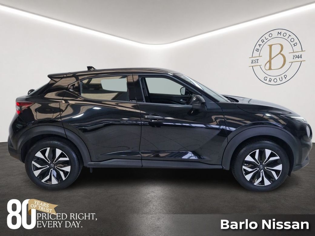 2025 Nissan Juke
