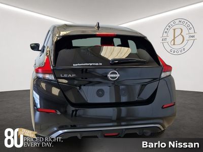 2022 Nissan Leaf