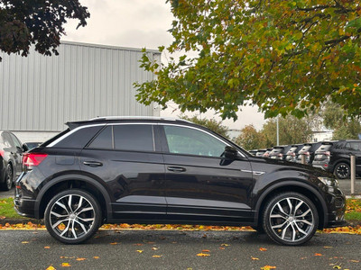 2022 Volkswagen T-Roc