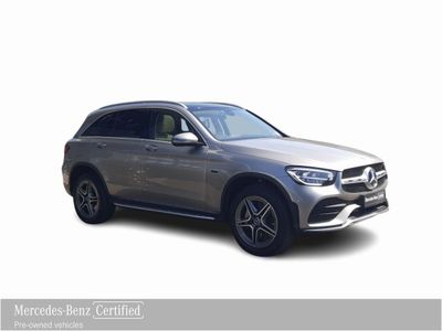 2021 Mercedes-Benz GLC Class