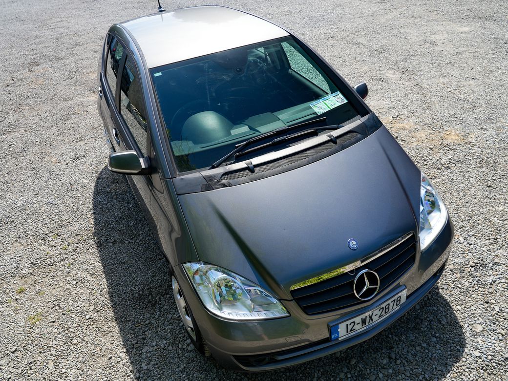 2012 Mercedes-Benz A Class