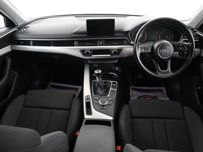 2016 Audi A4