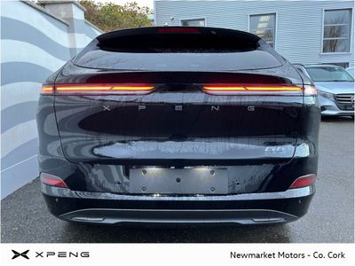 2027 Xpeng G6
