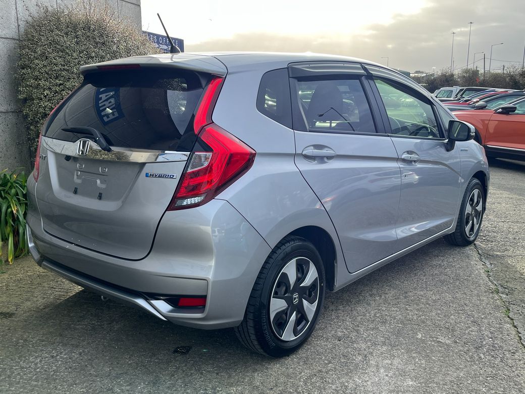 2018 Honda Fit