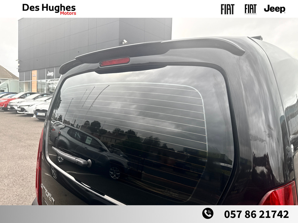 2025 Citroen Berlingo