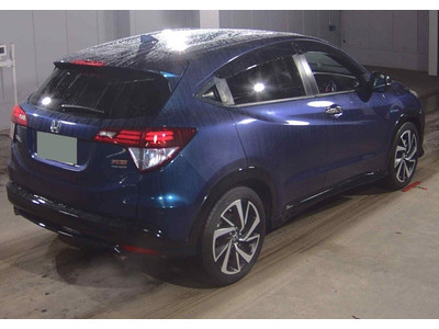 2016 Honda Vezel