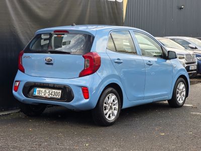 2018 Kia Picanto