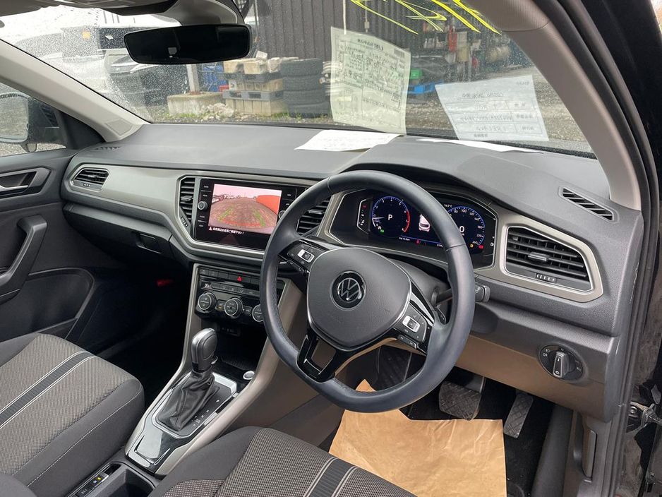 2021 Volkswagen T-Roc