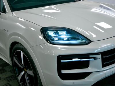 2024 Porsche Cayenne