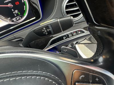 2014 Mercedes-Benz S Class