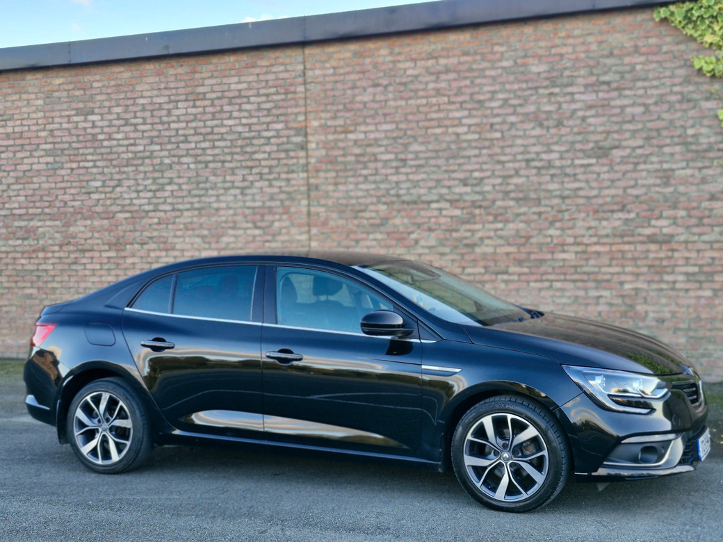 2017 Renault Megane
