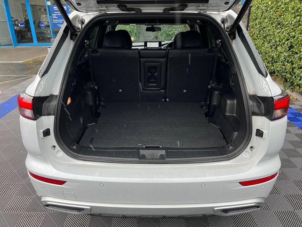 2022 Mitsubishi Outlander