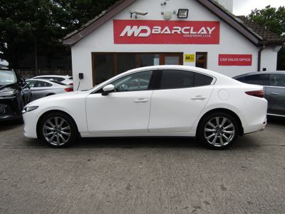 2020 Mazda Mazda3