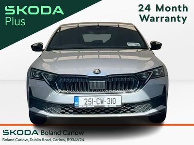 2025 Skoda Octavia