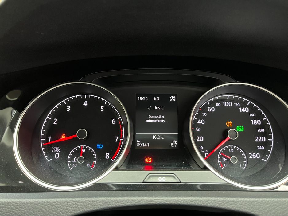 2015 Volkswagen Golf
