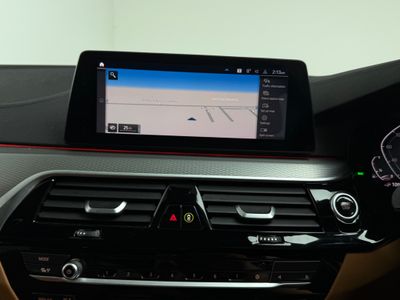 2019 BMW 5 Series