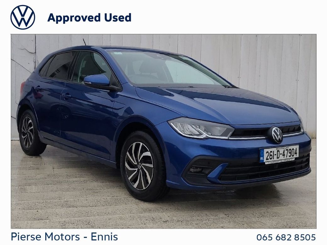 2026 Volkswagen Polo