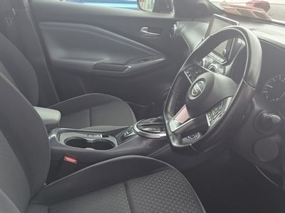 2021 Nissan Juke