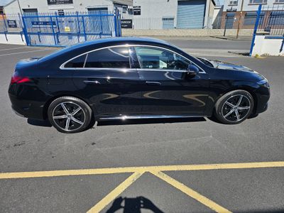 2025 Mercedes-Benz CLA Class