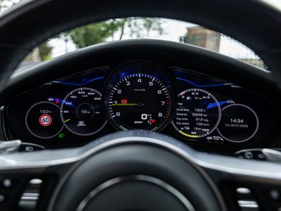 2019 Porsche Panamera