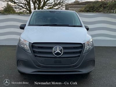 2027 Mercedes-Benz Vito